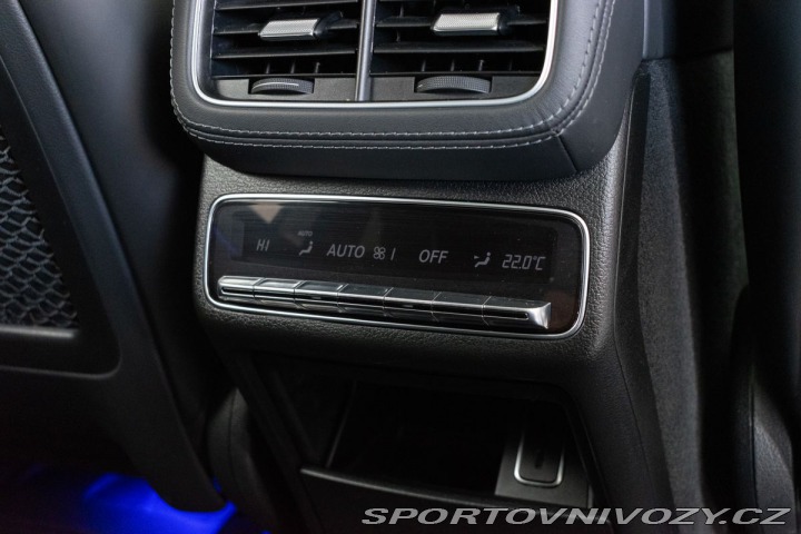 Mercedes-Benz Ostatní modely GLS 400d AMG*TAŽNÉ*N.TOPENÍ*D 2021