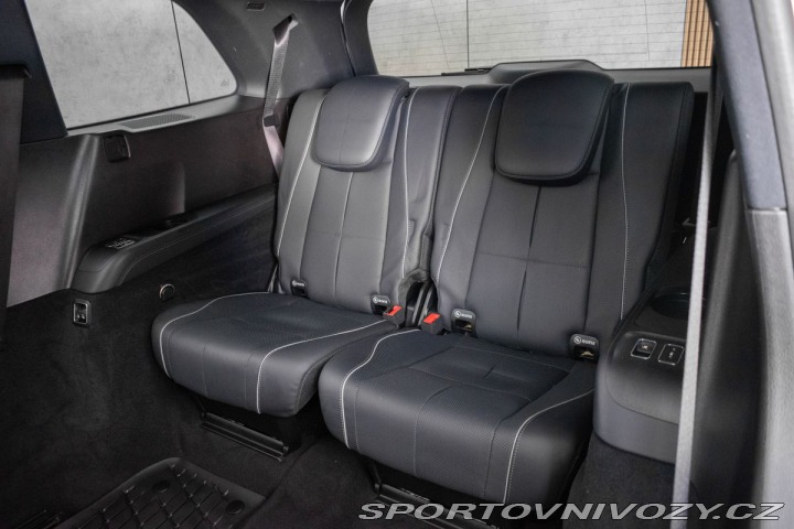 Mercedes-Benz Ostatní modely GLS 400d AMG*TAŽNÉ*N.TOPENÍ*D 2021