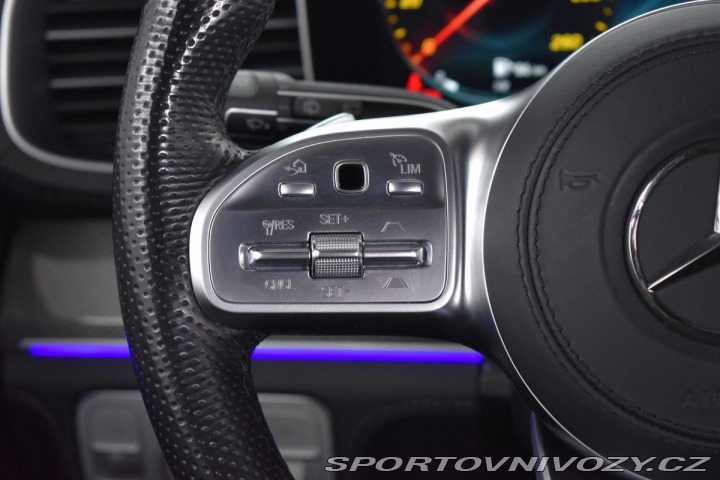 Mercedes-Benz Ostatní modely GLS 400d AMG*TAŽNÉ*ZÁRUKA*DPH 2021