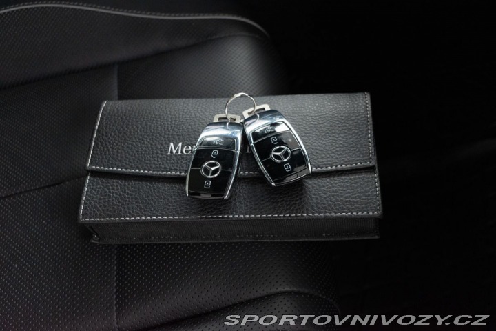 Mercedes-Benz Ostatní modely GLS 400d AMG*TAŽNÉ*N.TOPENÍ*D 2021