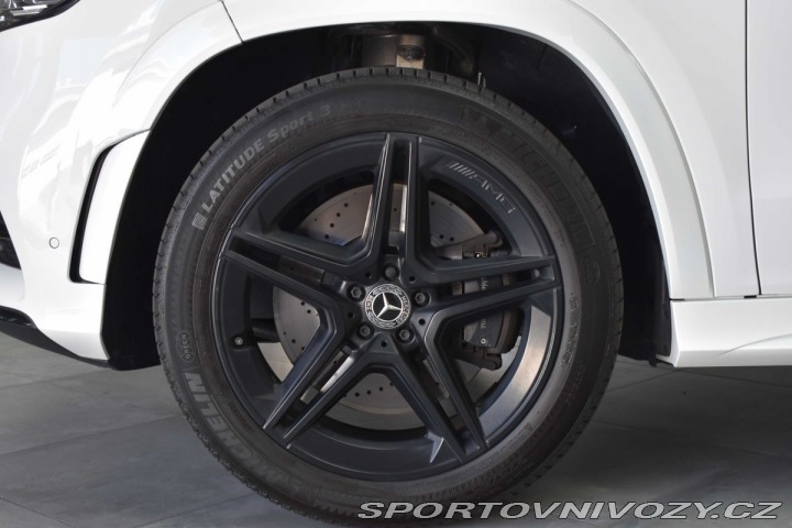 Mercedes-Benz Ostatní modely GLS 400d AMG*TAŽNÉ*N.TOPENÍ*D 2021