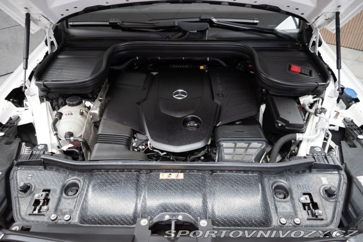 Mercedes-Benz Ostatní modely GLS 400d AMG*TAŽNÉ*N.TOPENÍ*D 2021