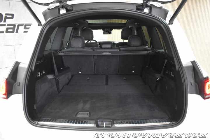 Mercedes-Benz Ostatní modely GLS 400d AMG*TAŽNÉ*N.TOPENÍ*D 2021