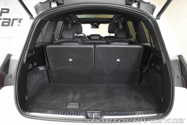 Mercedes-Benz Ostatní modely GLS 400d AMG*TAŽNÉ*ZÁRUKA*DPH 2021
