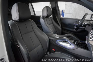 Mercedes-Benz Ostatní modely GLS 400d AMG*TAŽNÉ*N.TOPENÍ*D 2021