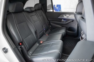 Mercedes-Benz Ostatní modely GLS 400d AMG*TAŽNÉ*N.TOPENÍ*D 2021