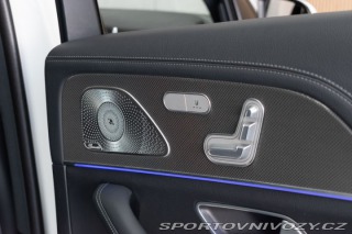 Mercedes-Benz Ostatní modely GLS 400d AMG*TAŽNÉ*N.TOPENÍ*D 2021
