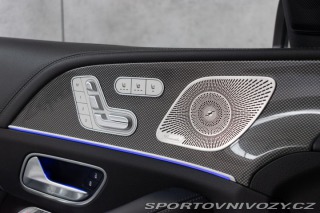 Mercedes-Benz Ostatní modely GLS 400d AMG*TAŽNÉ*N.TOPENÍ*D 2021