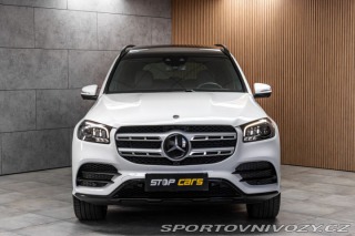 Mercedes-Benz Ostatní modely GLS 400d AMG*TAŽNÉ*N.TOPENÍ*D 2021