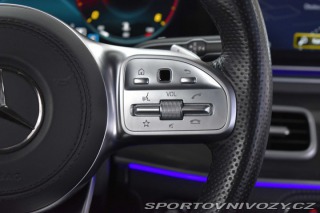 Mercedes-Benz Ostatní modely GLS 400d AMG*TAŽNÉ*N.TOPENÍ*D 2021