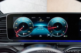 Mercedes-Benz Ostatní modely GLS 400d AMG*TAŽNÉ*N.TOPENÍ*D 2021