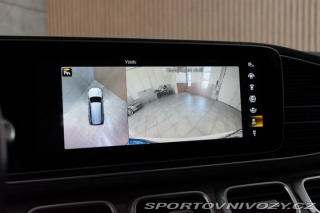 Mercedes-Benz Ostatní modely GLS 400d AMG*TAŽNÉ*N.TOPENÍ*D 2021