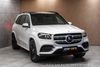 Mercedes-Benz Ostatní modely GLS 400d AMG*TAŽNÉ*N.TOPENÍ*D 2021