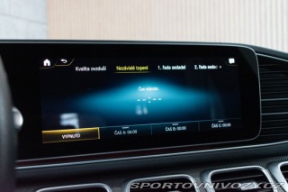 Mercedes-Benz Ostatní modely GLS 400d AMG*TAŽNÉ*N.TOPENÍ*D 2021