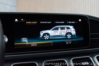 Mercedes-Benz Ostatní modely GLS 400d AMG*TAŽNÉ*N.TOPENÍ*D 2021