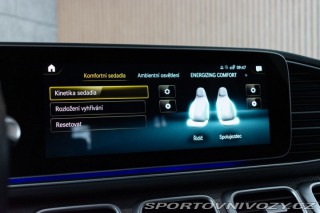 Mercedes-Benz Ostatní modely GLS 400d AMG*TAŽNÉ*N.TOPENÍ*D 2021