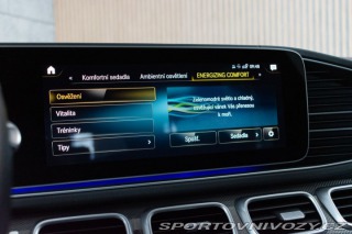 Mercedes-Benz Ostatní modely GLS 400d AMG*TAŽNÉ*N.TOPENÍ*D 2021