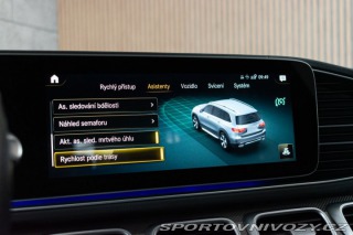 Mercedes-Benz Ostatní modely GLS 400d AMG*TAŽNÉ*N.TOPENÍ*D 2021