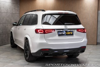 Mercedes-Benz Ostatní modely GLS 400d AMG*TAŽNÉ*N.TOPENÍ*D 2021