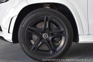 Mercedes-Benz Ostatní modely GLS 400d AMG*TAŽNÉ*N.TOPENÍ*D 2021