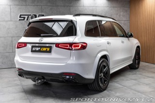 Mercedes-Benz Ostatní modely GLS 400d AMG*TAŽNÉ*N.TOPENÍ*D 2021