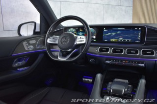 Mercedes-Benz Ostatní modely GLS 400d AMG*TAŽNÉ*N.TOPENÍ*D 2021