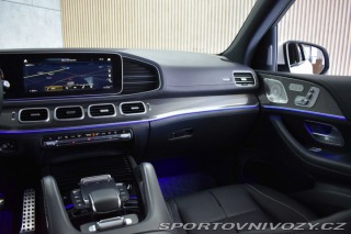 Mercedes-Benz Ostatní modely GLS 400d AMG*TAŽNÉ*N.TOPENÍ*D 2021