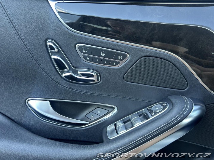 Mercedes-Benz S S 500 4MATIC COUPE 2015