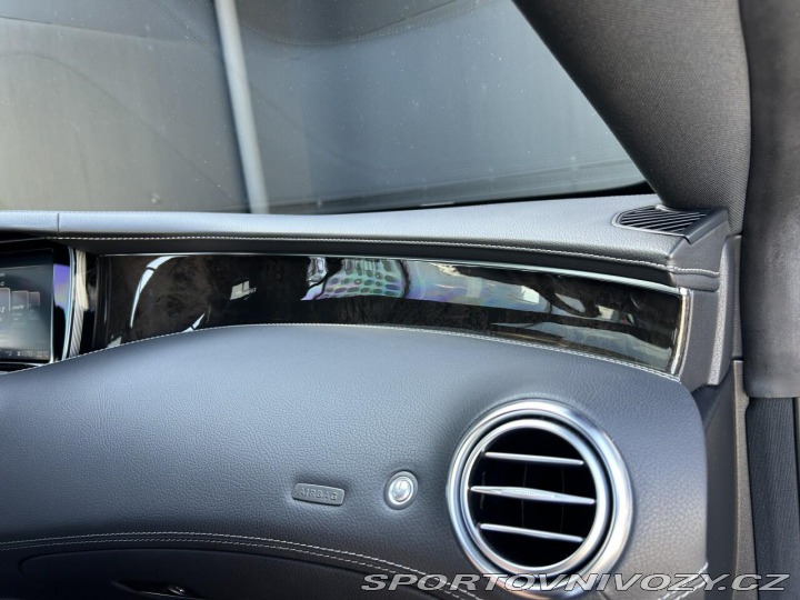 Mercedes-Benz S S 500 4MATIC COUPE 2015