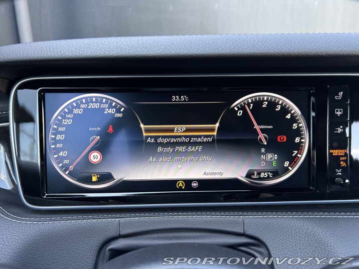 Mercedes-Benz S S 500 4MATIC COUPE 2015