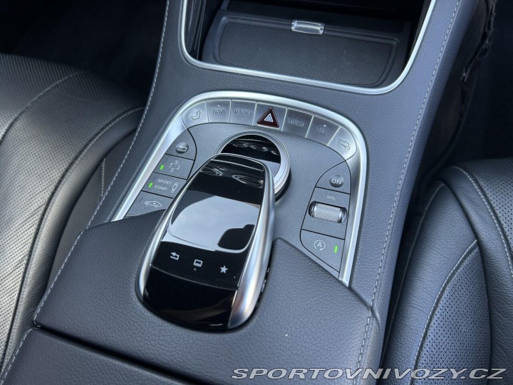Mercedes-Benz S S 500 4MATIC COUPE 2015