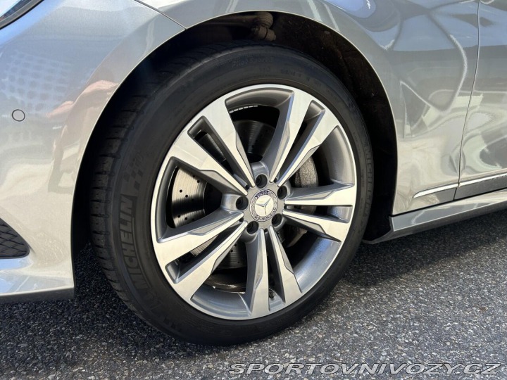 Mercedes-Benz S S 500 4MATIC COUPE 2015
