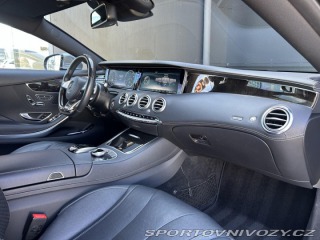 Mercedes-Benz S S 500 4MATIC COUPE 2015