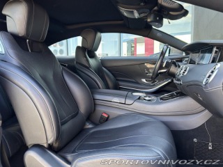 Mercedes-Benz S S 500 4MATIC COUPE 2015