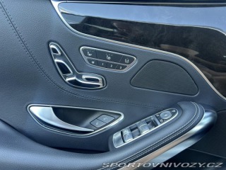 Mercedes-Benz S S 500 4MATIC COUPE 2015