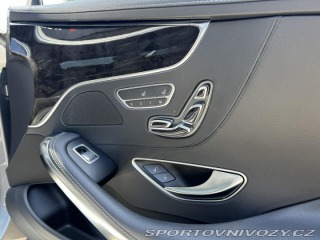 Mercedes-Benz S S 500 4MATIC COUPE 2015