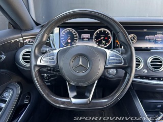 Mercedes-Benz S S 500 4MATIC COUPE 2015