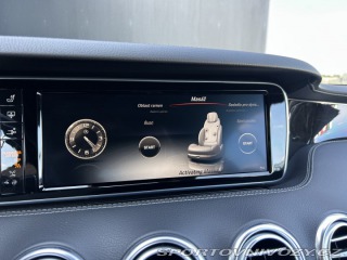 Mercedes-Benz S S 500 4MATIC COUPE 2015