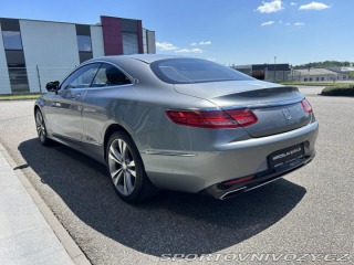 Mercedes-Benz S S 500 4MATIC COUPE 2015