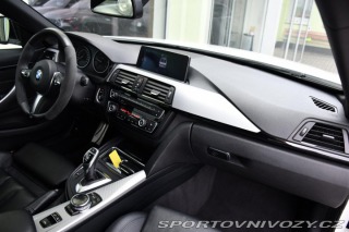 BMW 4 420d M-SPORT REZERVACE 2014