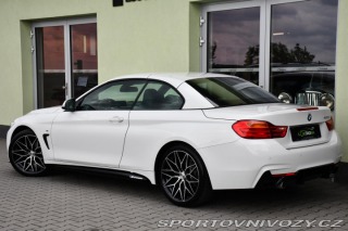 BMW 4 420d M-SPORT REZERVACE 2014