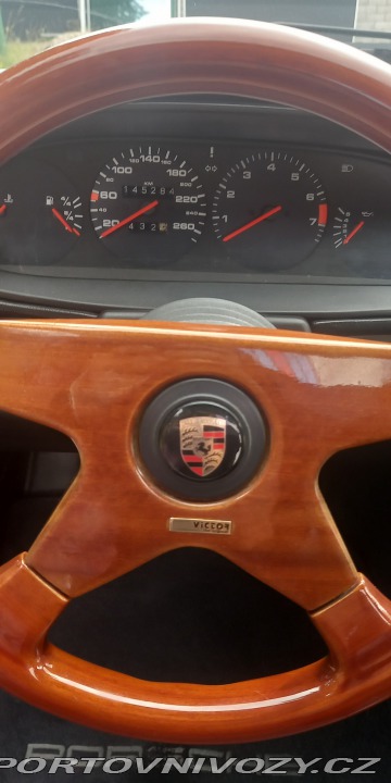 Porsche 944 S2 1989