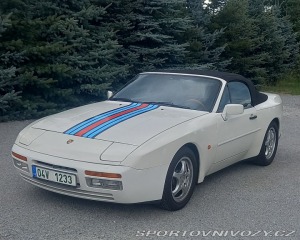 Porsche 944 S2 1989