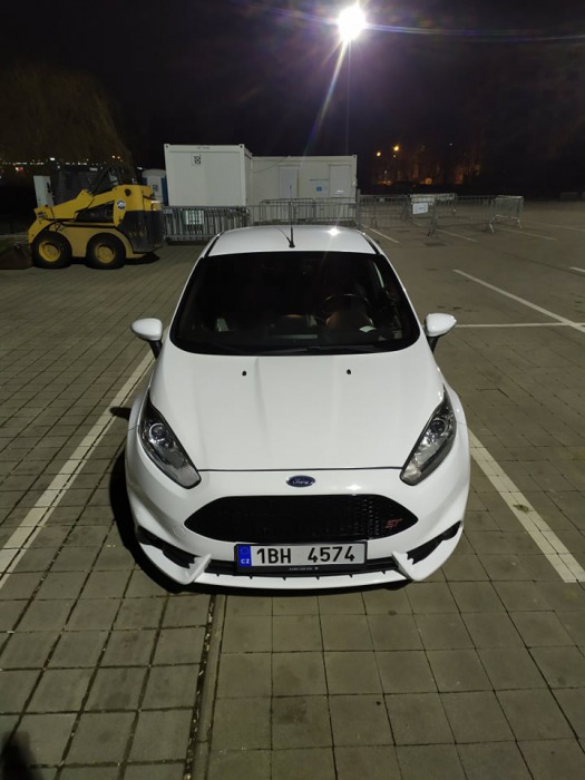 Ford Fiesta ST 