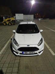 Ford Fiesta ST 