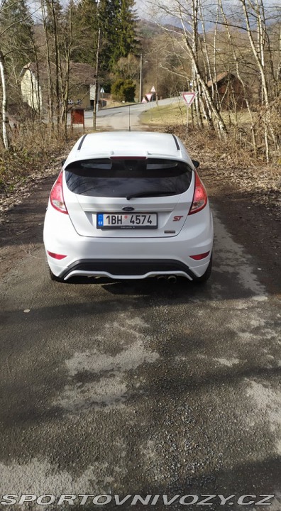 Ford Fiesta ST 2013