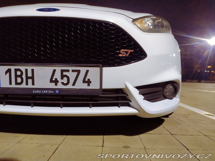 Ford Fiesta ST 2013