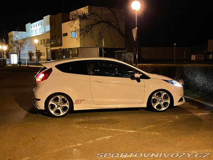 Ford Fiesta ST 2013