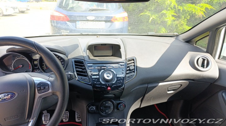 Ford Fiesta ST  2013