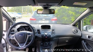 Ford Fiesta ST  2013